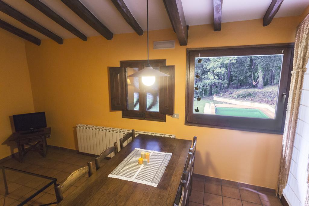 Mas Masnou Guest House Olot Luaran gambar