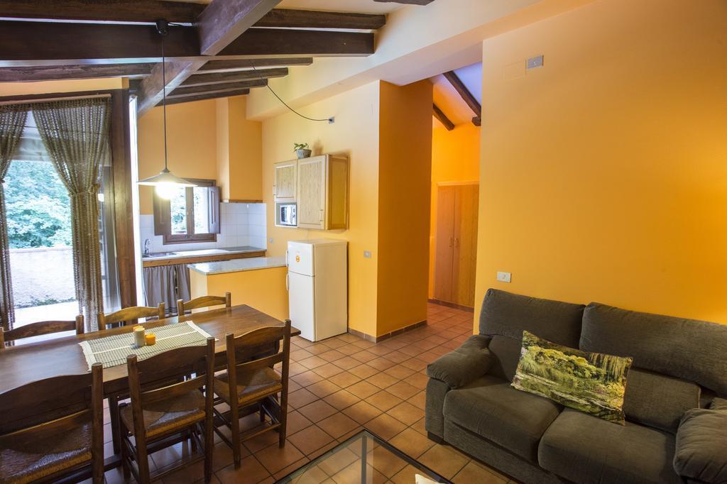 Mas Masnou Guest House Olot Luaran gambar